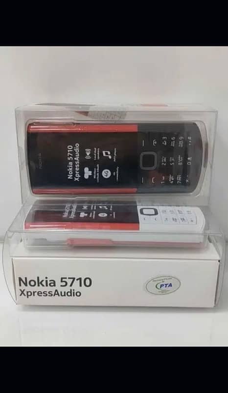 Nokia 5710 3