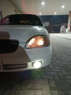 Suzuki Baleno 2004