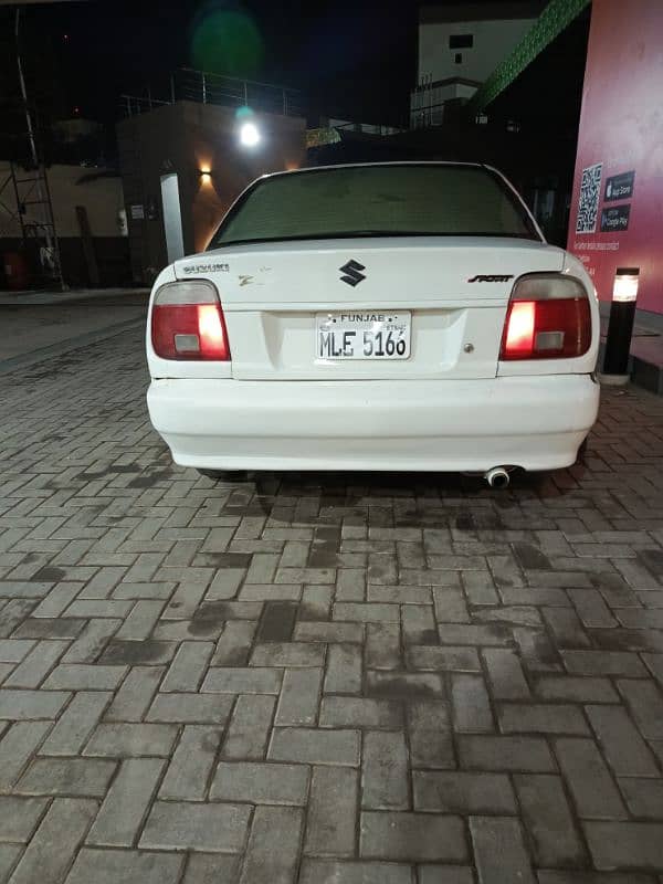 Suzuki Baleno 2004 4