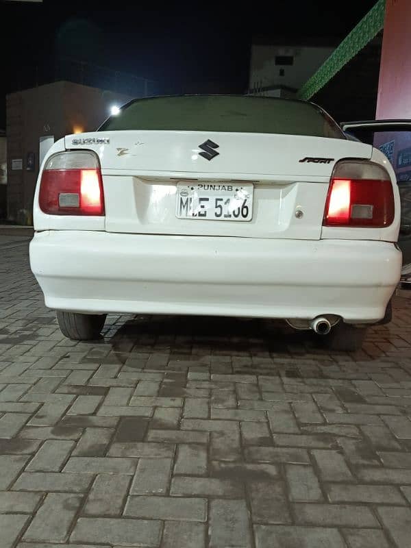 Suzuki Baleno 2004 13