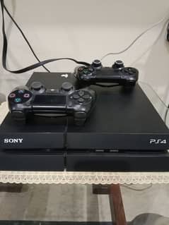 PS4 FAT 500GB