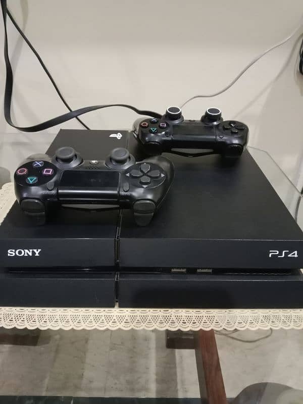 PS4 500GB 0