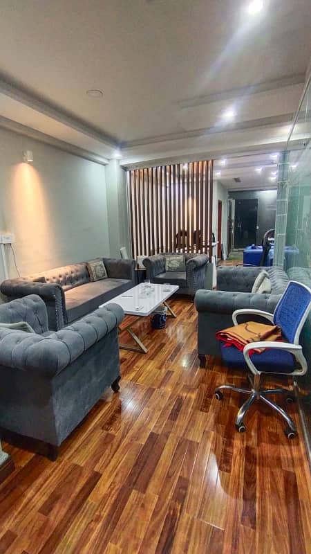 G/11 markaz new Plaza vip location 2nd floor 858sq dubel office available for rent real piks 4