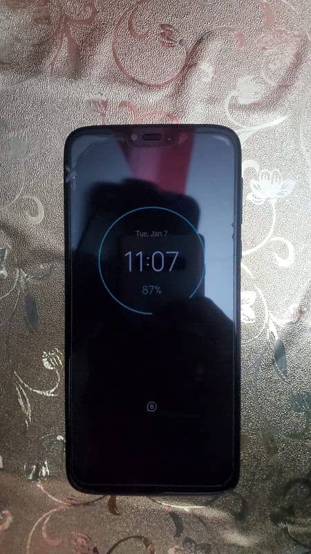 Moto G7 power 3/32 2