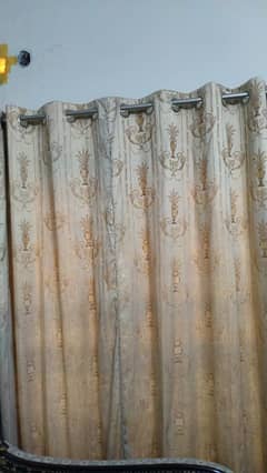 used curtains