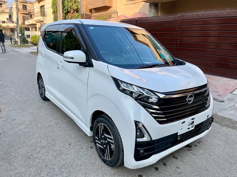 Nissan Dayz Highway Star S Hybrid X Pro Pilot 2024 1