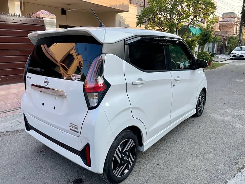 Nissan Dayz Highway Star S Hybrid X Pro Pilot 2024 4