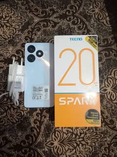 tecno spark 20 c