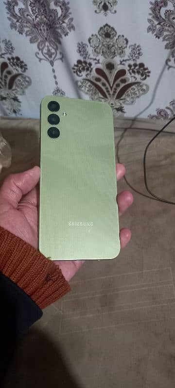 Samsung A14 0