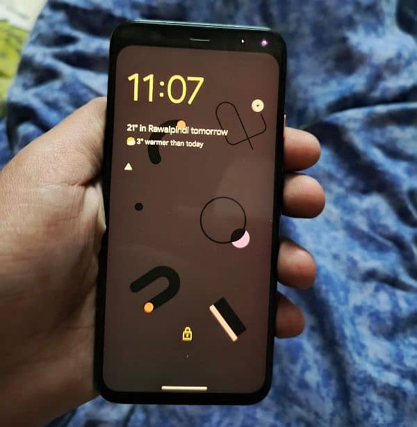 Google Pixel 4 0