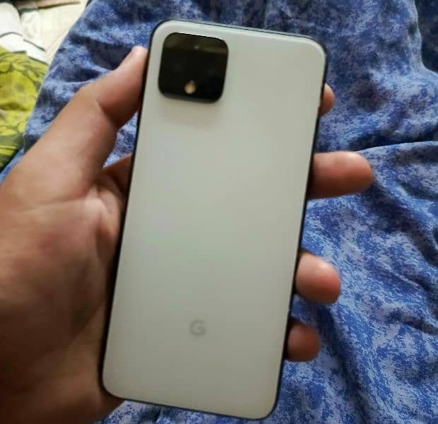 Google Pixel 4 1