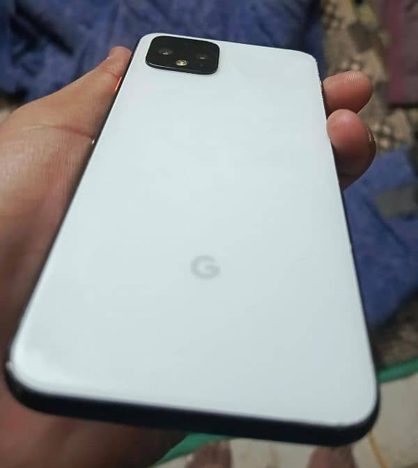 Google Pixel 4 6