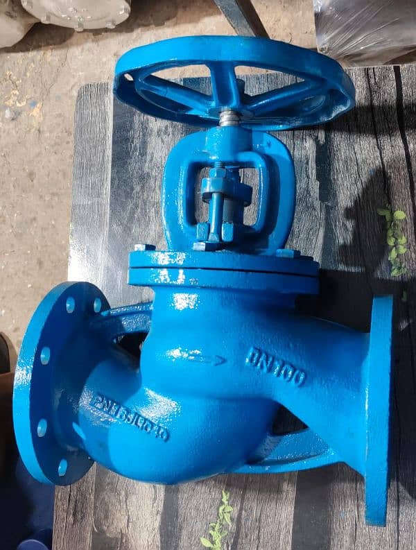 gate valve glob valve Nrv or y stainer 2