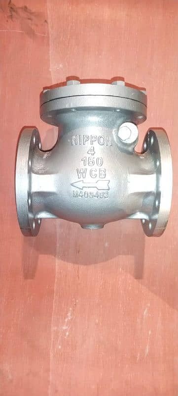 gate valve glob valve Nrv or y stainer 5