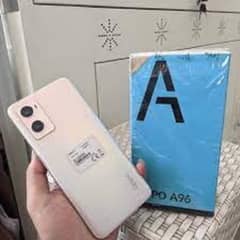 Oppo Mobile  A96