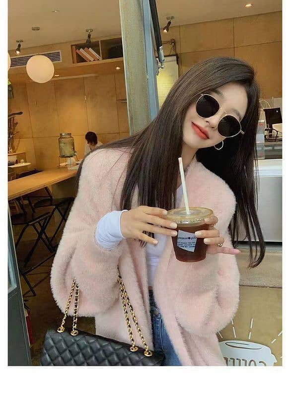 Women Long Coat / Women Winter Coats / Winter Wear Coat 1