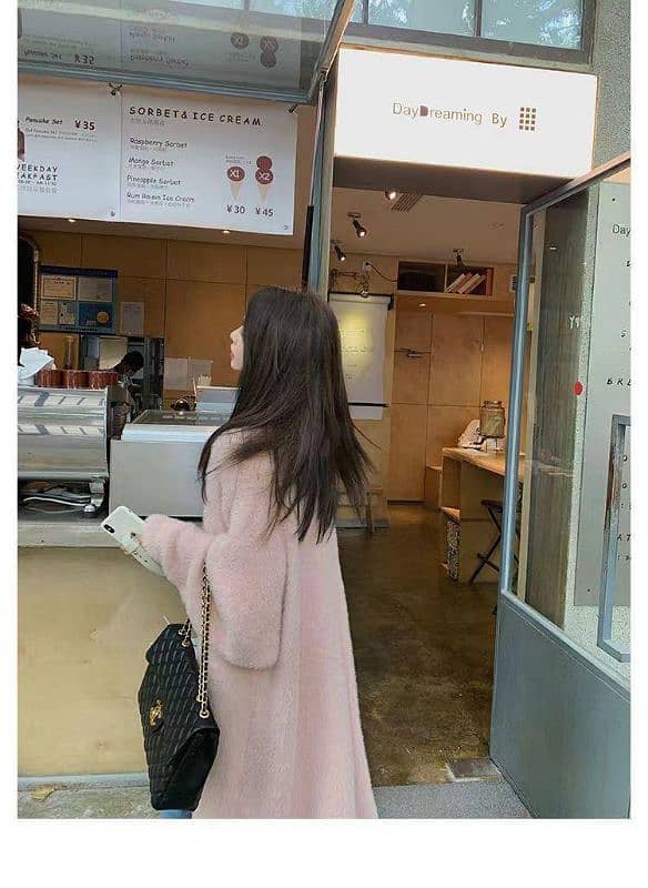 Women Long Coat / Women Winter Coats / Winter Wear Coat 8