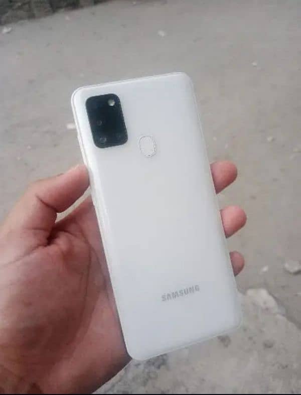 Samsung A21s full box 6