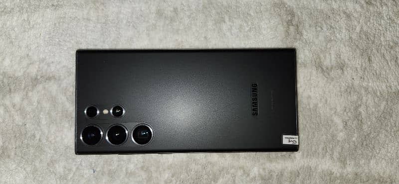 Samsung s23 ultra- 512/12gb 6