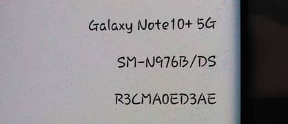 samsung galaxy note 10 plus