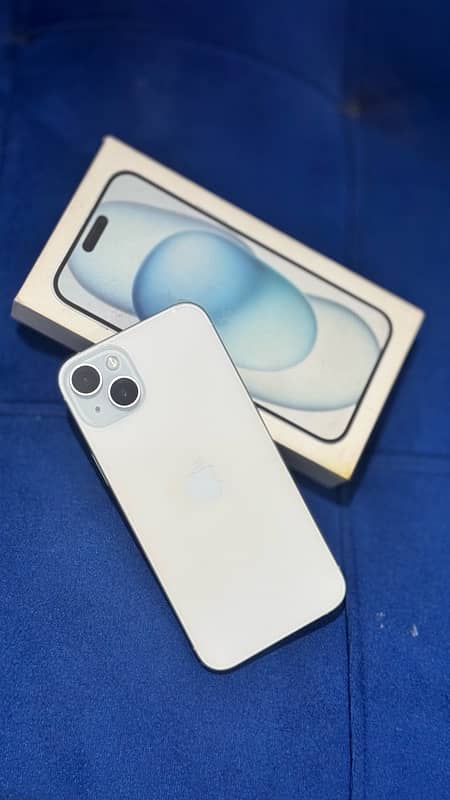 iPhone 15 Plus FU 128GB 3