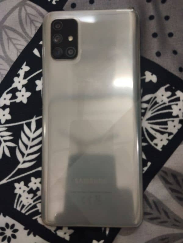 Samsung A 71 8gb Ram 128 GB 1