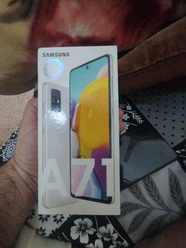 Samsung A 71 8gb Ram 128 GB 6