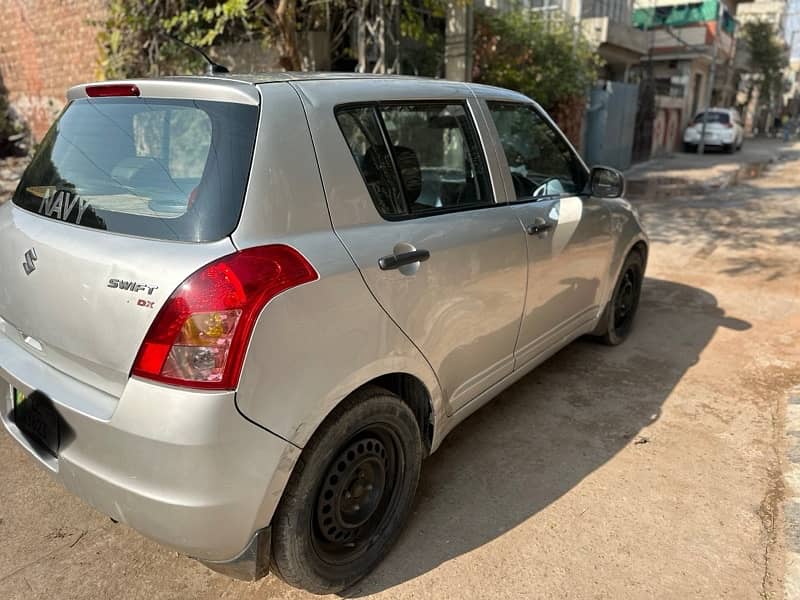 Suzuki Swift 2012 14