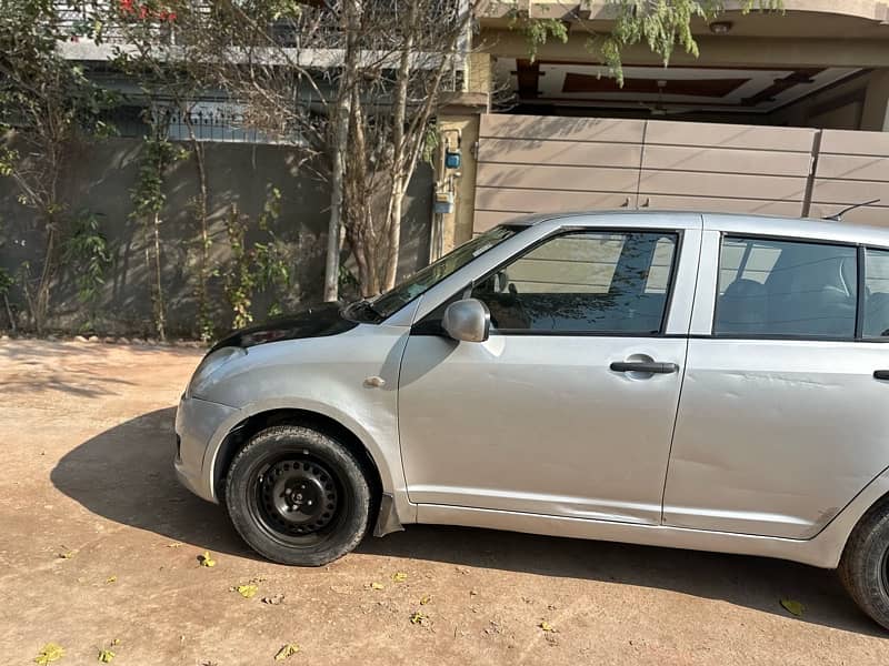 Suzuki Swift 2012 15