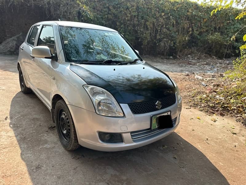 Suzuki Swift 2012 16