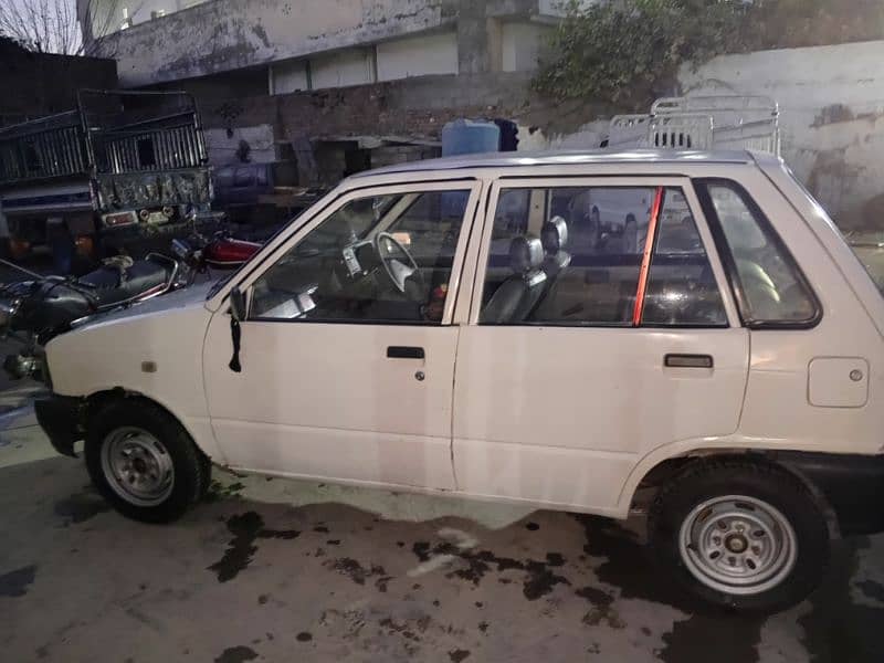 Suzuki Mehran 2006 6