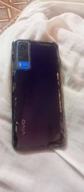 vivo y51s 1