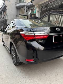 Toyota Altis Grande 2019