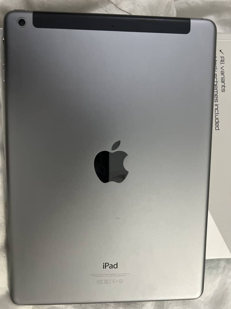 Apple iPad A1475 16GB imported 1