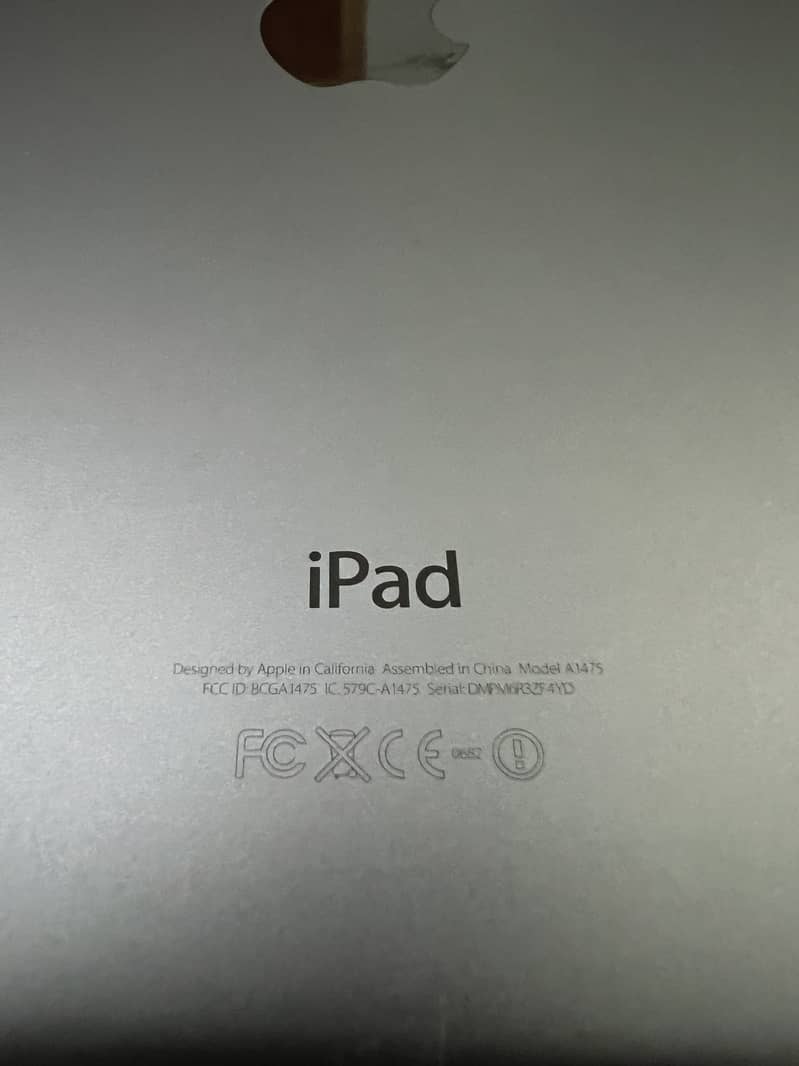 Apple iPad A1475 16GB imported 2