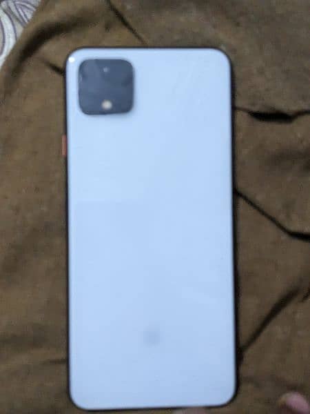 pixel 4xl (no PTA) 6\128 4