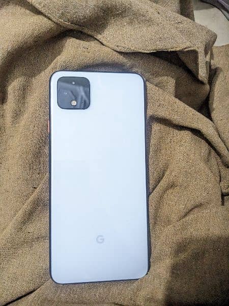 pixel 4xl (no PTA) 6\128 6