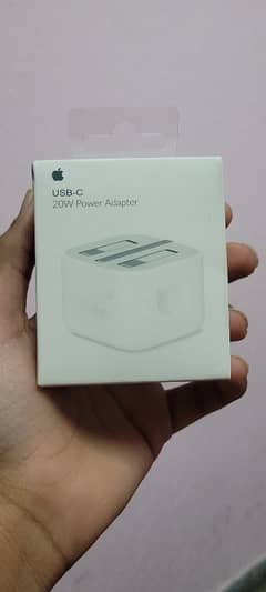 apple original adapter