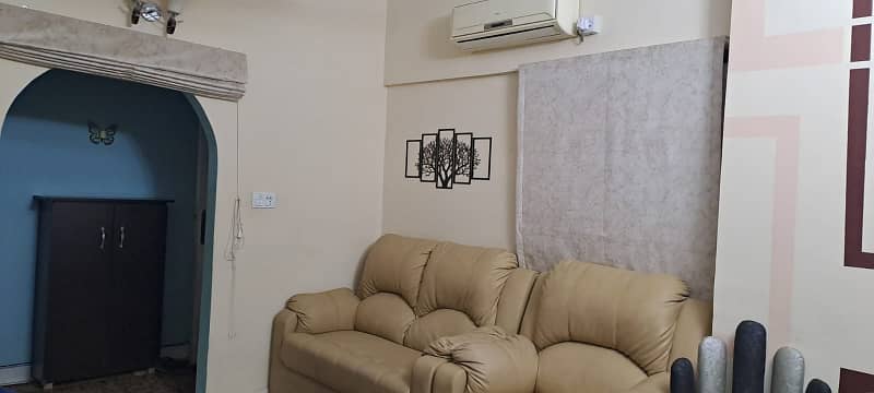 Apartment for sale in Gulshan e Iqbal Block 2 9