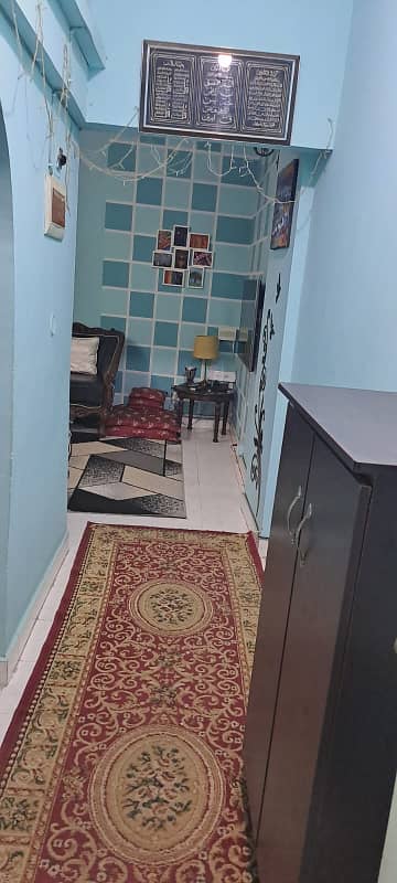 Apartment for sale in Gulshan e Iqbal Block 2 10