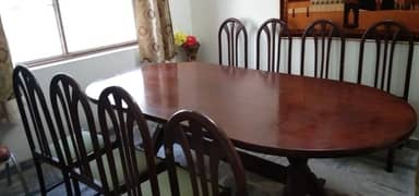 Dining Table with chairs