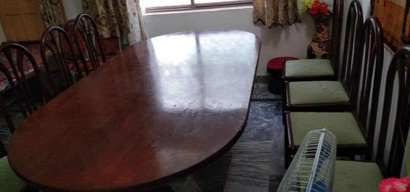 Dining Table with chairs 1