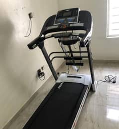 American Fitness Treadmill