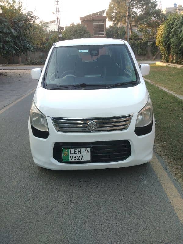 Suzuki Wagon R 2013 0