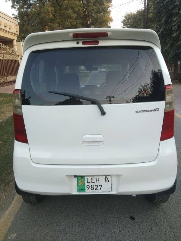 Suzuki Wagon R 2013 2