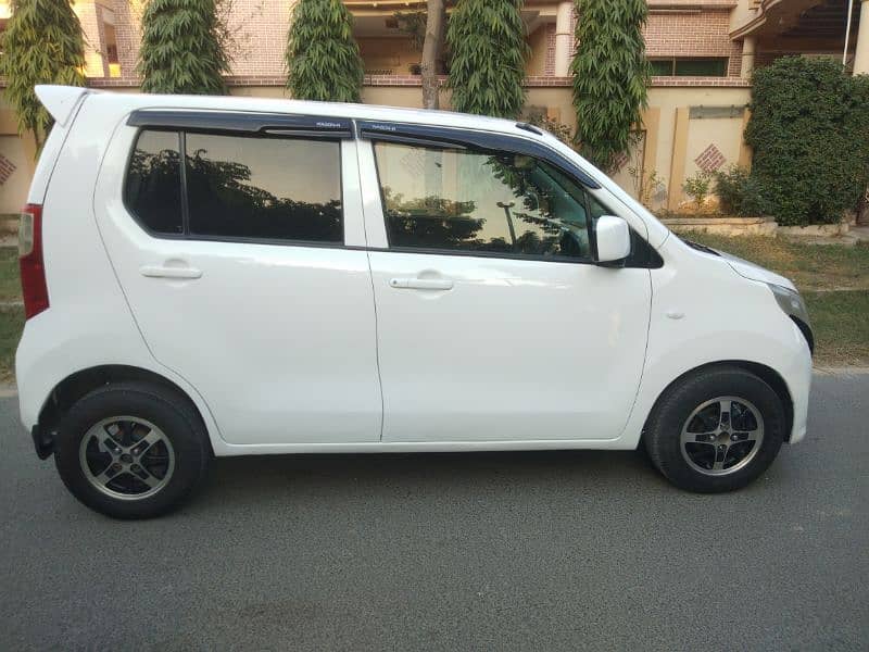 Suzuki Wagon R 2013 6