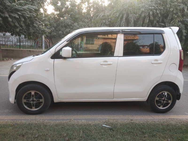 Suzuki Wagon R 2013 7