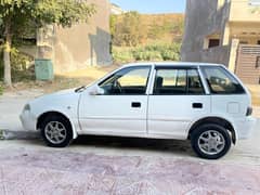 Suzuki Cultus Limited Edition 2017