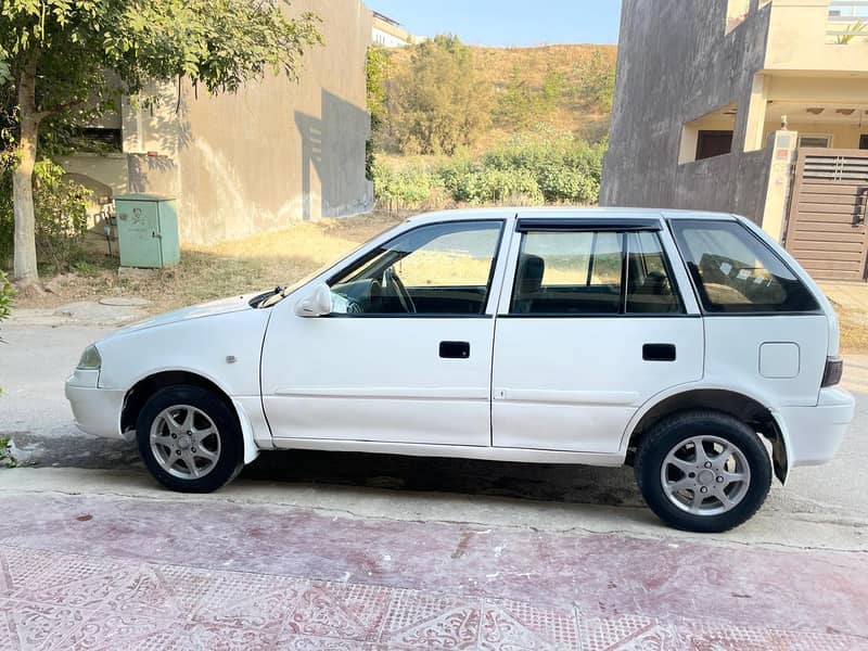 Suzuki Cultus Limited Edition 2017 0