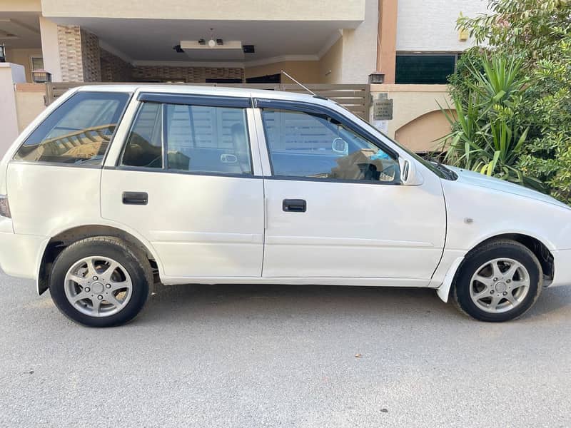 Suzuki Cultus Limited Edition 2017 1